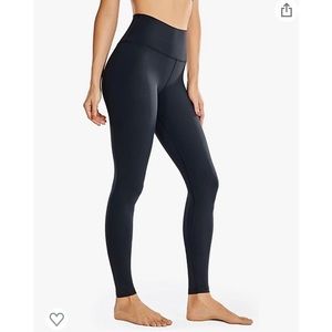 NWOT CRZ Yoga Leggings
